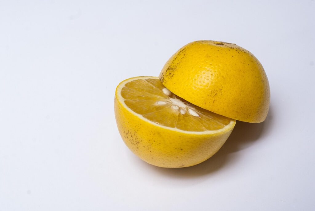 クエン酸を使った体臭改善の方法とは？